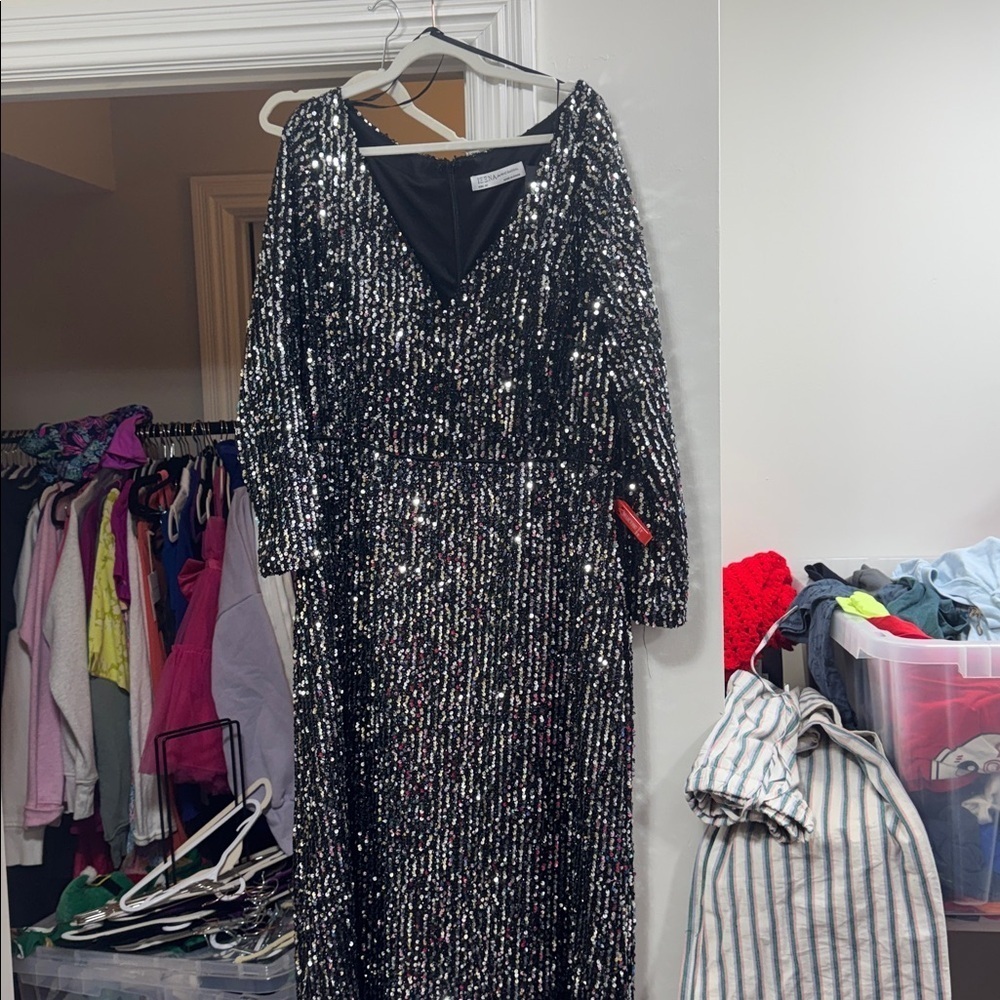 Ieena For Mac Duggal Size 20